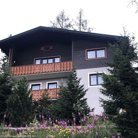 Ferienhaus Bergfee Klippitztorl Eksteriør billede