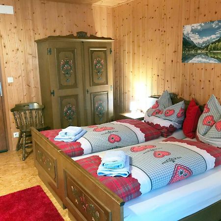 Ferienhaus Bergfee Klippitztorl Eksteriør billede