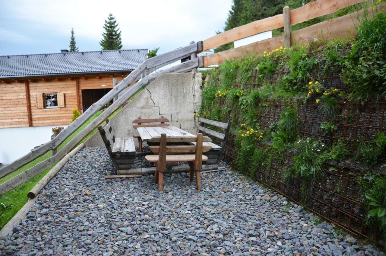 Ferienhaus Bergfee Klippitztorl Eksteriør billede