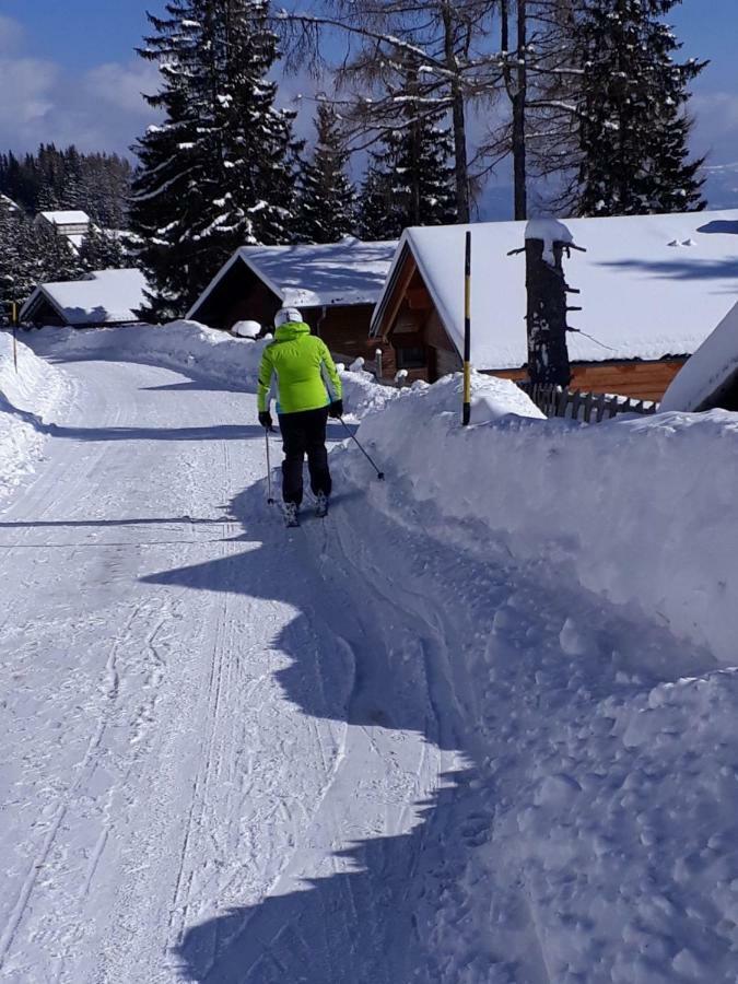 Ferienhaus Bergfee Klippitztorl Eksteriør billede