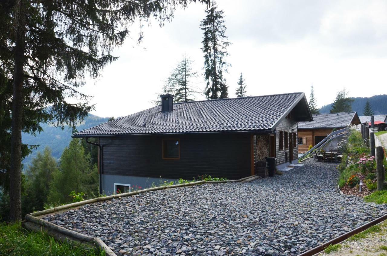Ferienhaus Bergfee Klippitztorl Eksteriør billede