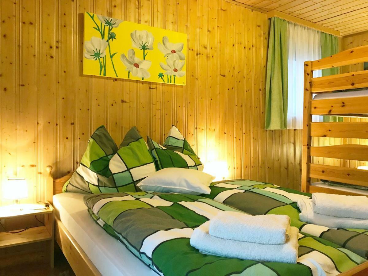Ferienhaus Bergfee Klippitztorl Eksteriør billede