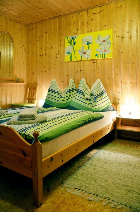 Ferienhaus Bergfee Klippitztorl Eksteriør billede