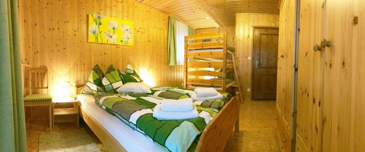 Ferienhaus Bergfee Klippitztorl Eksteriør billede