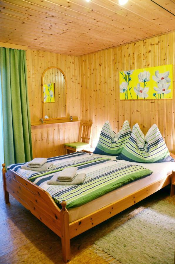Ferienhaus Bergfee Klippitztorl Eksteriør billede