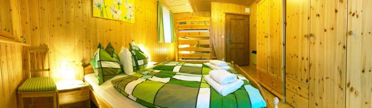 Ferienhaus Bergfee Klippitztorl Eksteriør billede