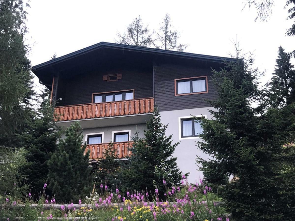 Ferienhaus Bergfee Klippitztorl Eksteriør billede