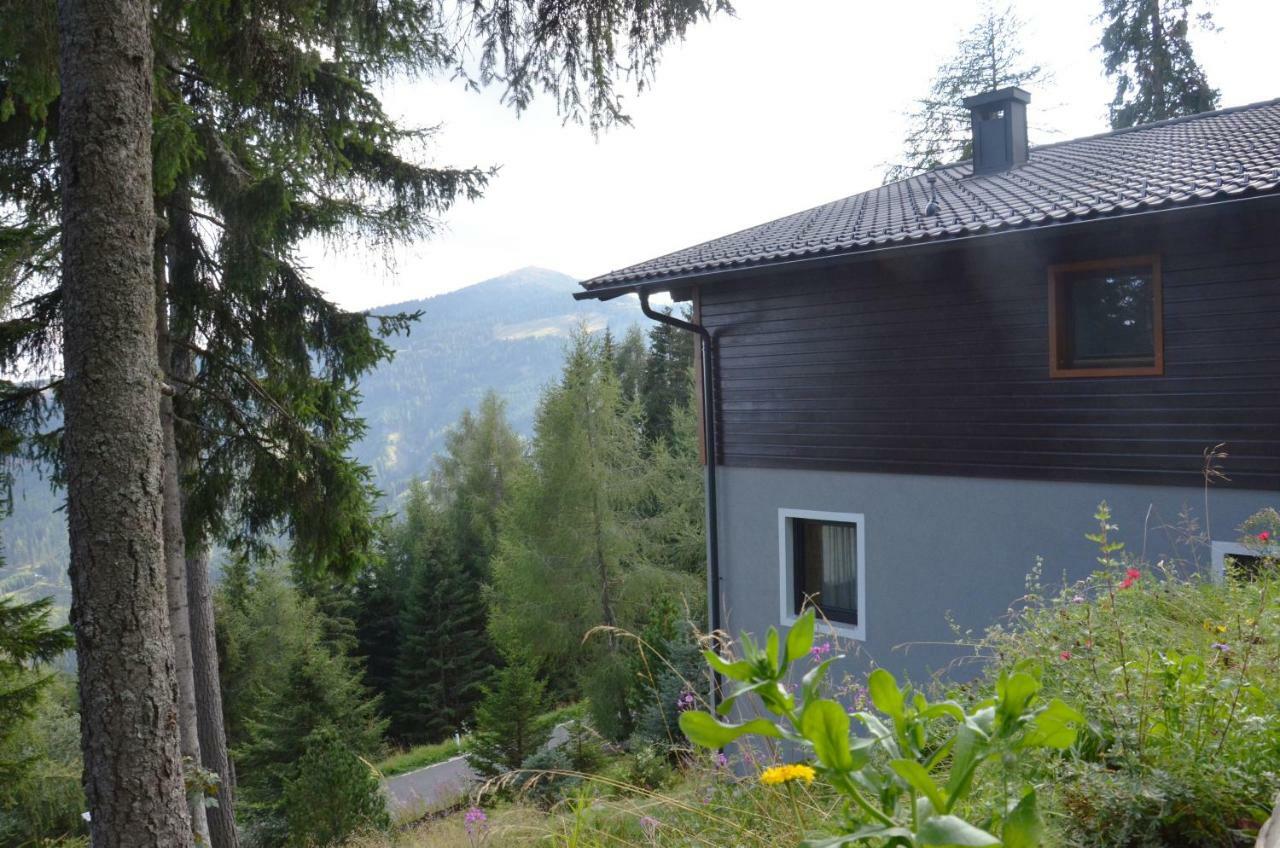 Ferienhaus Bergfee Klippitztorl Eksteriør billede