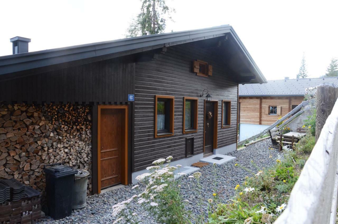 Ferienhaus Bergfee Klippitztorl Eksteriør billede