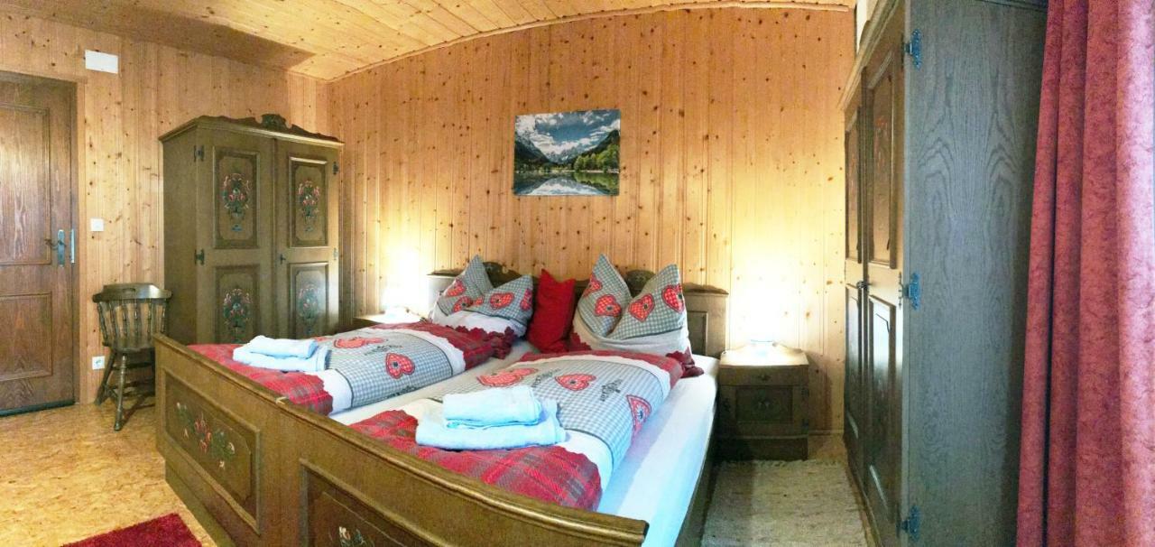 Ferienhaus Bergfee Klippitztorl Eksteriør billede
