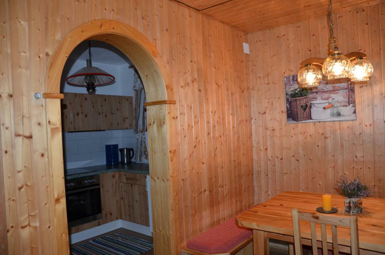 Ferienhaus Bergfee Klippitztorl Eksteriør billede