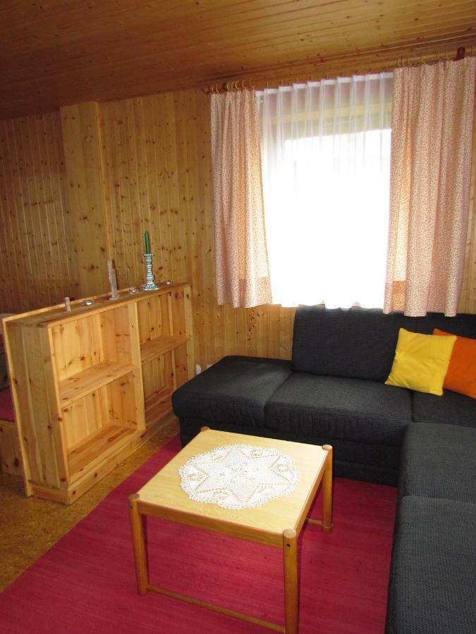 Ferienhaus Bergfee Klippitztorl Eksteriør billede