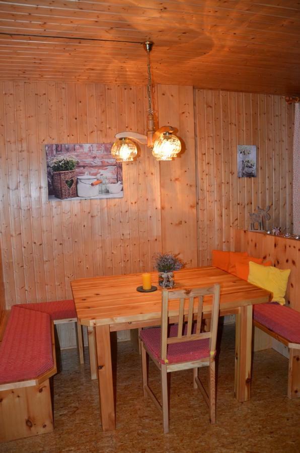 Ferienhaus Bergfee Klippitztorl Eksteriør billede