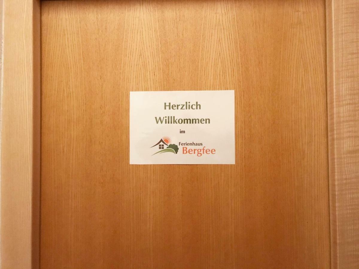 Ferienhaus Bergfee Klippitztorl Eksteriør billede