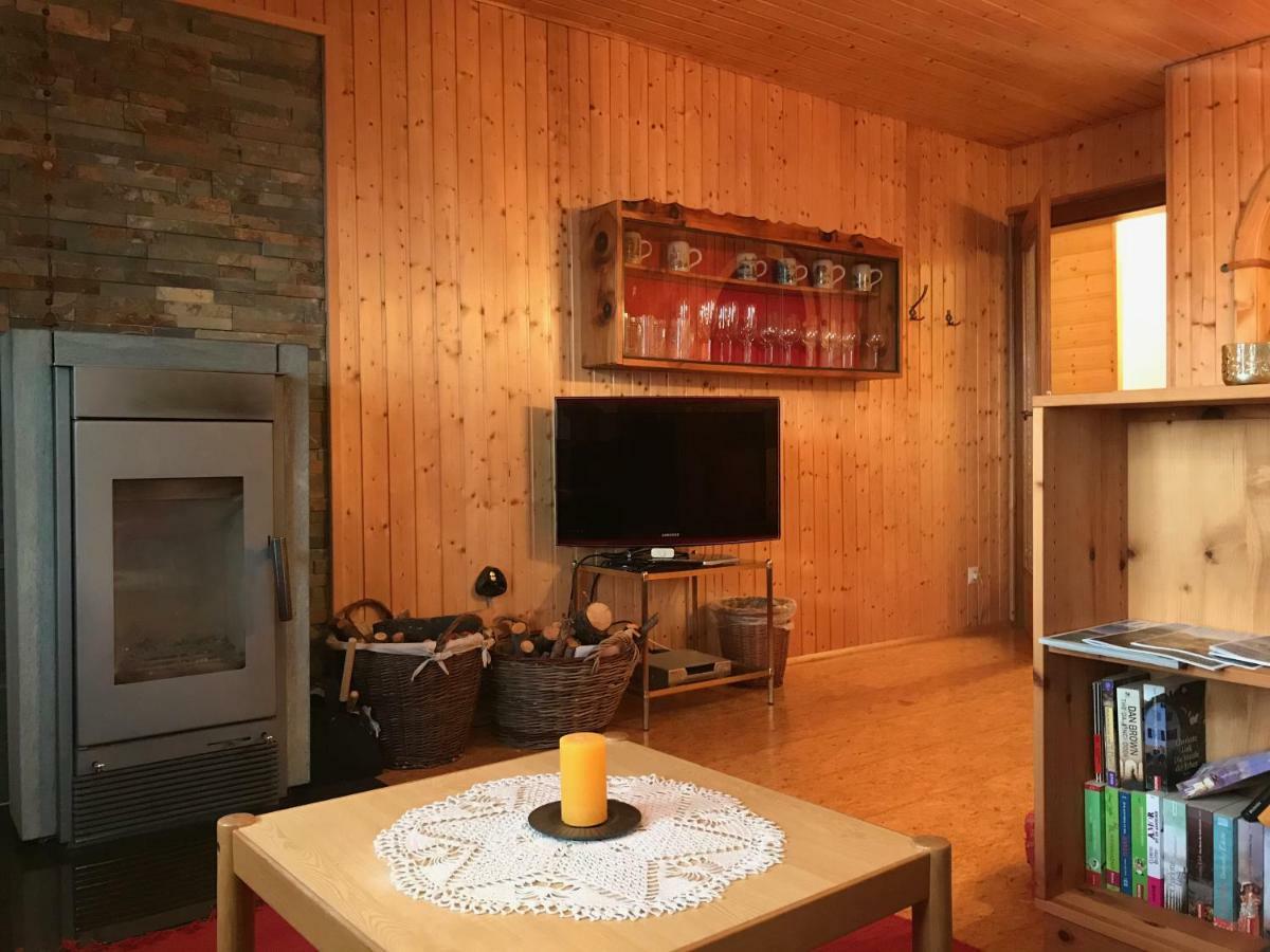 Ferienhaus Bergfee Klippitztorl Eksteriør billede
