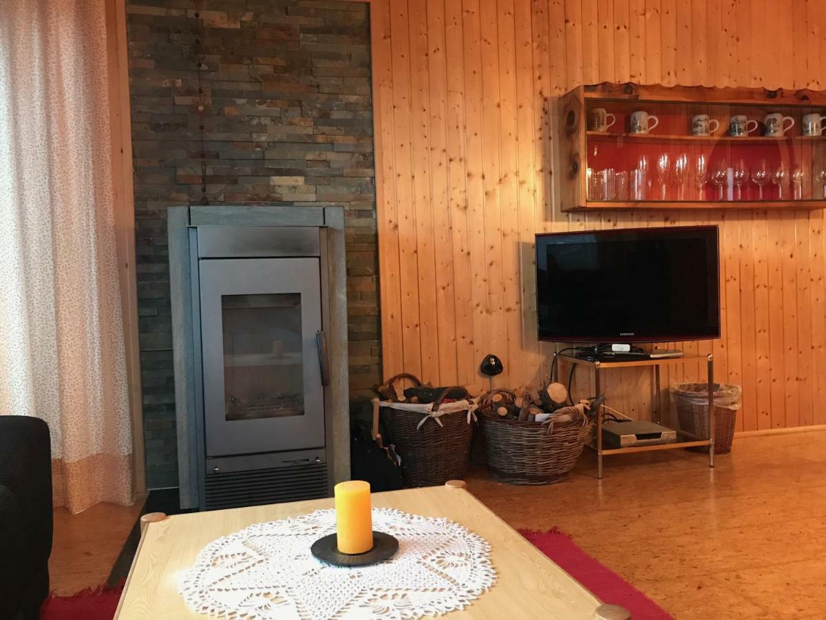 Ferienhaus Bergfee Klippitztorl Eksteriør billede