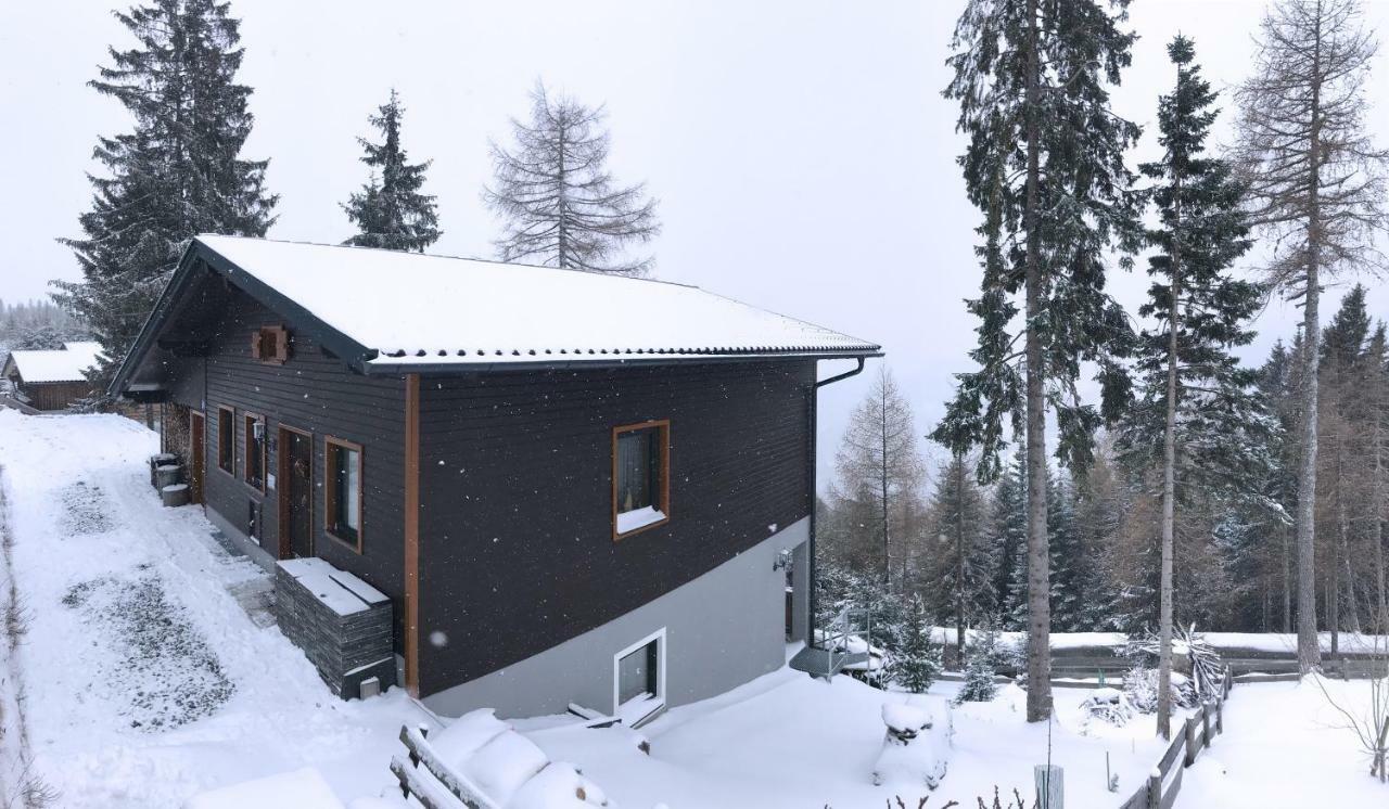 Ferienhaus Bergfee Klippitztorl Eksteriør billede