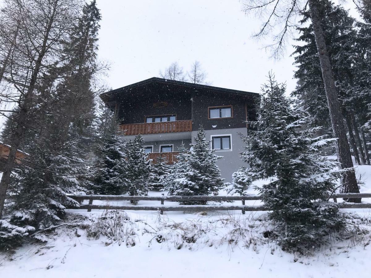 Ferienhaus Bergfee Klippitztorl Eksteriør billede